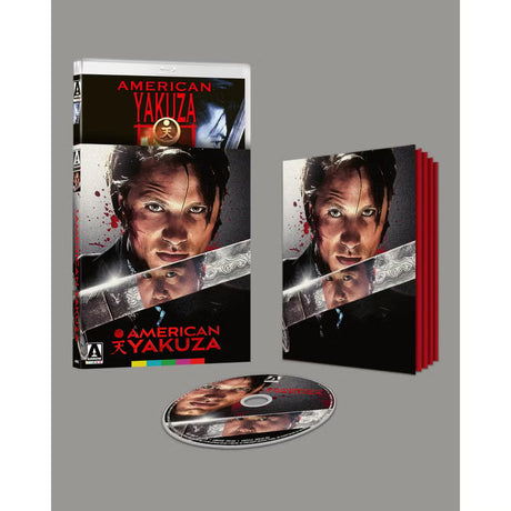 American Yakuza (Limited Edition) w/SLIP