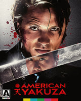 American Yakuza (Limited Edition) w/SLIP