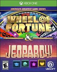 America's Greatest Game Shows: Wheel of Fortune & Jeopardy Xbox One USED - Video Games - XBOX ONE
