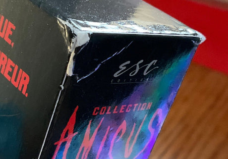 Amicus Collection - 7-Disc Box Set (REGION B) USED