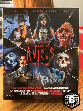 Amicus Collection - 7-Disc Box Set (REGION B) USED
