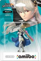 Amiibo - Corrin - Player 2 NEW - Video Games - Nintendo Amiibo