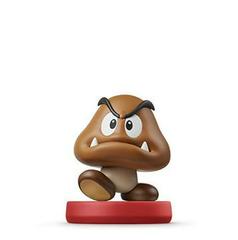 Amiibo - Goomba LOOSE - Video Games - Nintendo Amiibo