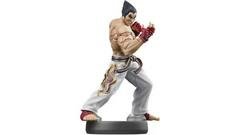 Amiibo - Kazuya LOOSE - Video Games - Nintendo Amiibo
