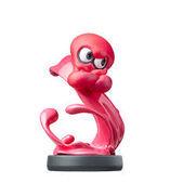 Amiibo - Octoling Octopus LOOSE - Video Games - Nintendo Amiibo
