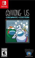 Among Us: Crewmate Edition Nintendo Switch - Video Games - Nintendo Switch