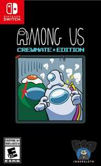 Among Us: Crewmate Edition Nintendo Switch - Video Games - Nintendo Switch