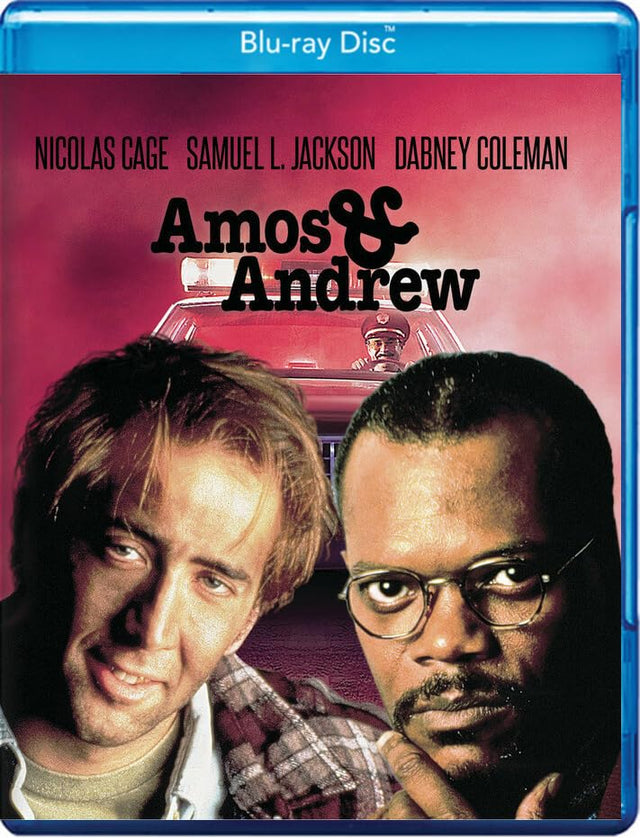 Amos and Andrew - New Blu - Ray