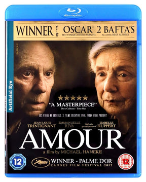 Amour (REGION B) USED - Used Blu - Ray