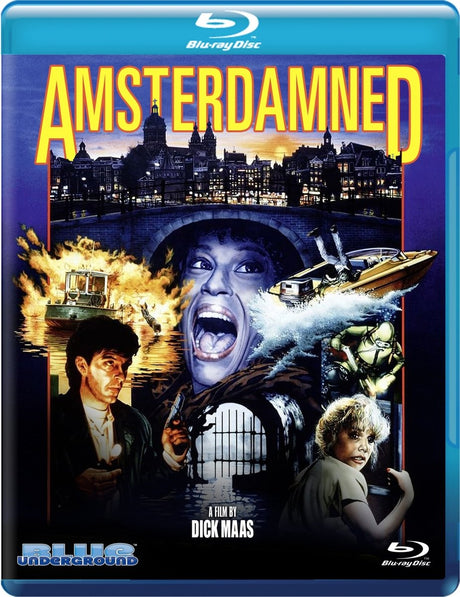 Amsterdamned