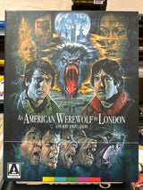 An American Werewolf in London Limited Edition USED - Used Blu-Ray
