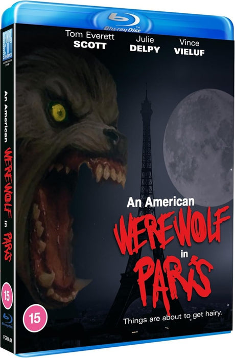 An American Werewolf in Paris (Region B) - New Blu - Ray