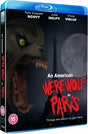 An American Werewolf in Paris (Region B) - New Blu - Ray