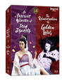 An Amorous Woman of Tang Dynasty / The Reincarnation of Golden Lotus (Limited Edition, Region Free)