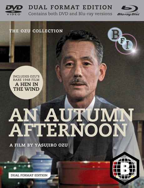 An Autumn Afternoon / A Hen in the Wind (Region B)