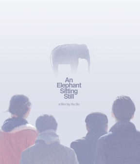 An Elephant Sitting Still *see note - New Blu - Ray