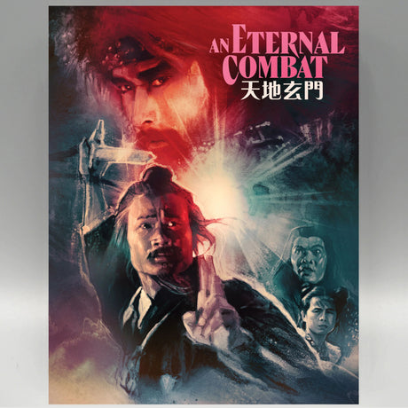 An Eternal Combat w/SLIP - New Blu - Ray