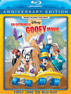 An Extremely Goofy Movie - New Blu - Ray