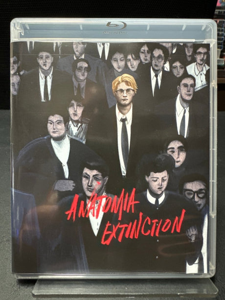 Anatomia Extinction w/SLIP USED