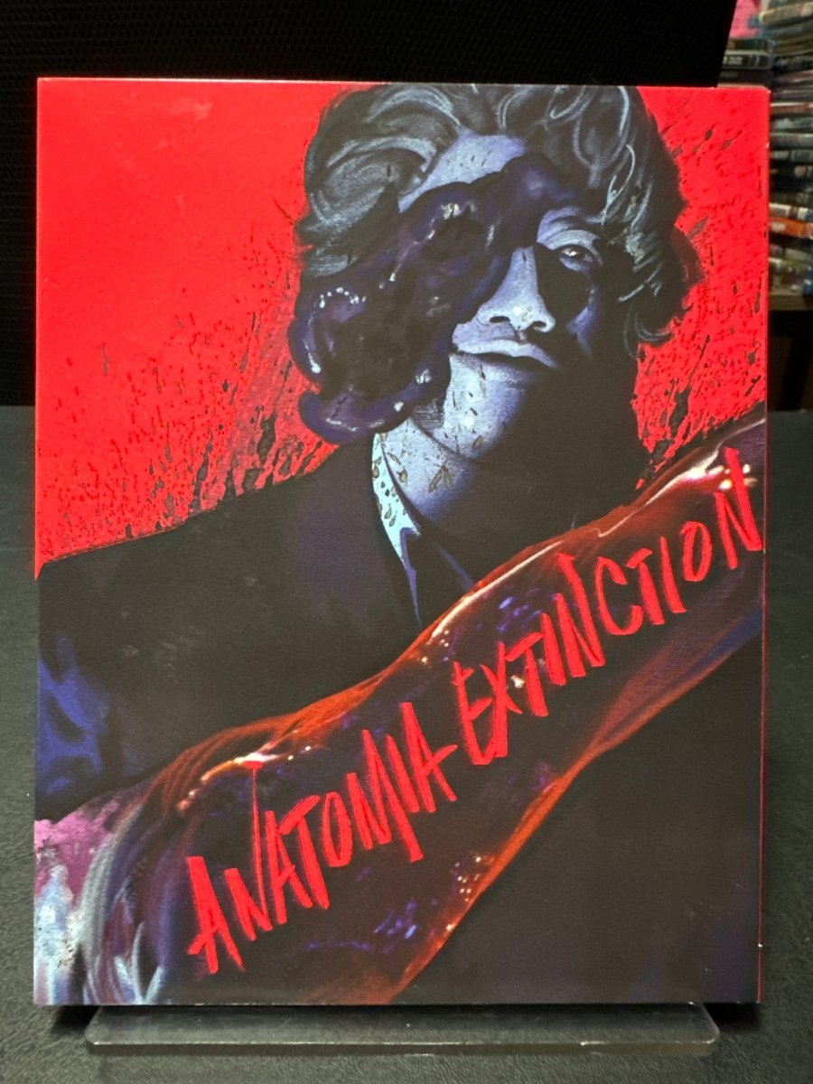 Anatomia Extinction w/SLIP USED