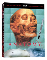 Anatomy + Anatomy 2 (Via Vision Limited Hardcase Edition, Region Free) - New Blu-Ray
