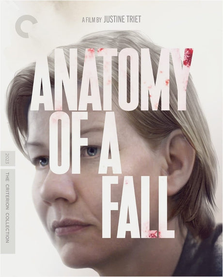 Anatomy of a Fall (1218) - New Blu - Ray