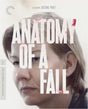 Anatomy of a Fall (1218) - New Blu - Ray