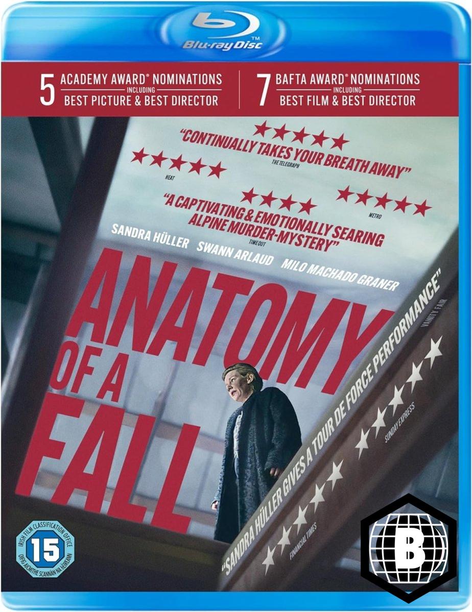 Anatomy of a Fall (Region B)