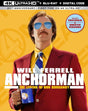 Anchorman (4K UHD) w/SLIP