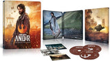 Andor: The Complete First Season (Blu - Ray, Collector's Edition Steelbook) - New Blu - Ray