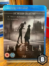 Angel-A (REGION B) USED