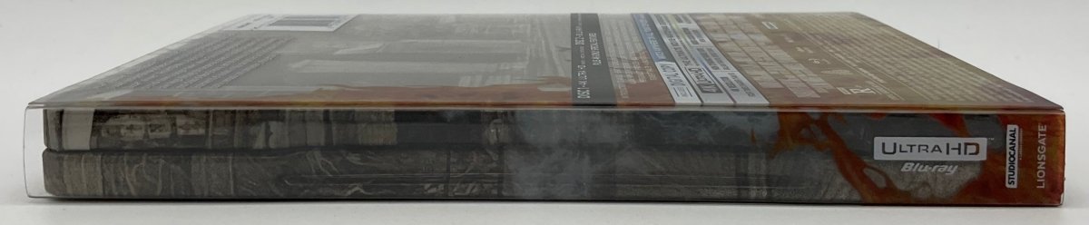 Angel Heart (4K UHD, Steelbook, Best Buy Exclusive) w/SLIP