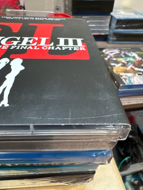 Angel III: The Final Chapter w/SLIP