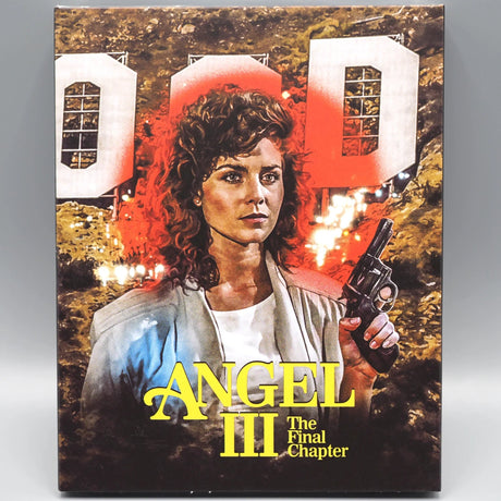 Angel III: The Final Chapter w/SLIP - New Blu - Ray