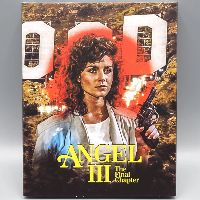 Angel III: The Final Chapter w/SLIP