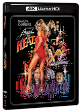 Angel of H.E.A.T. (4K UHD, Synapse Limited Edition)