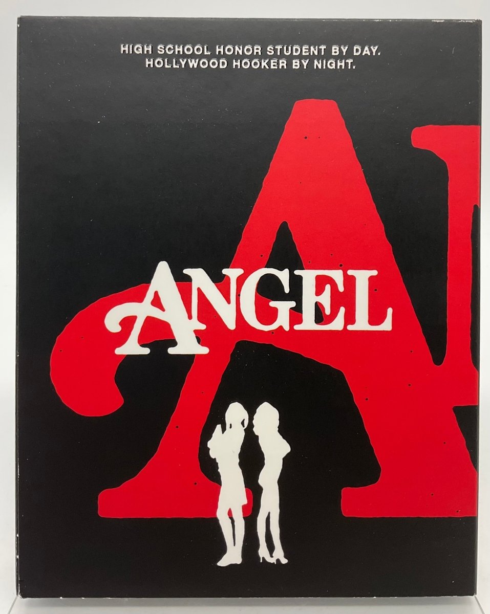 Angel w/SLIP USED