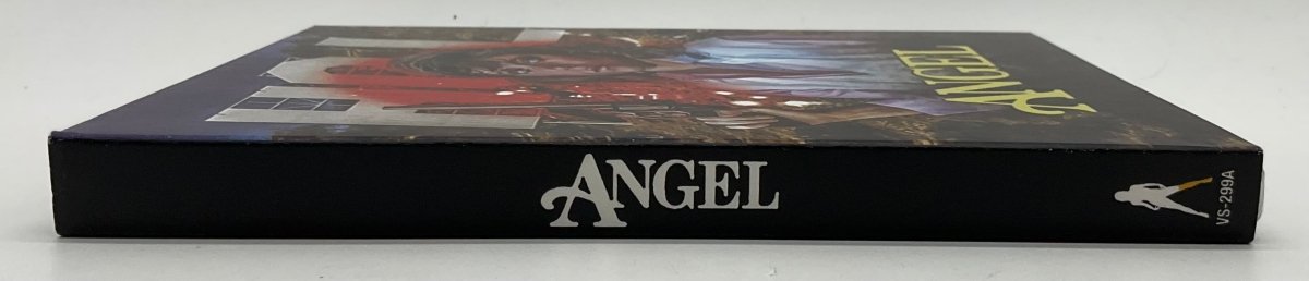 Angel w/SLIP USED