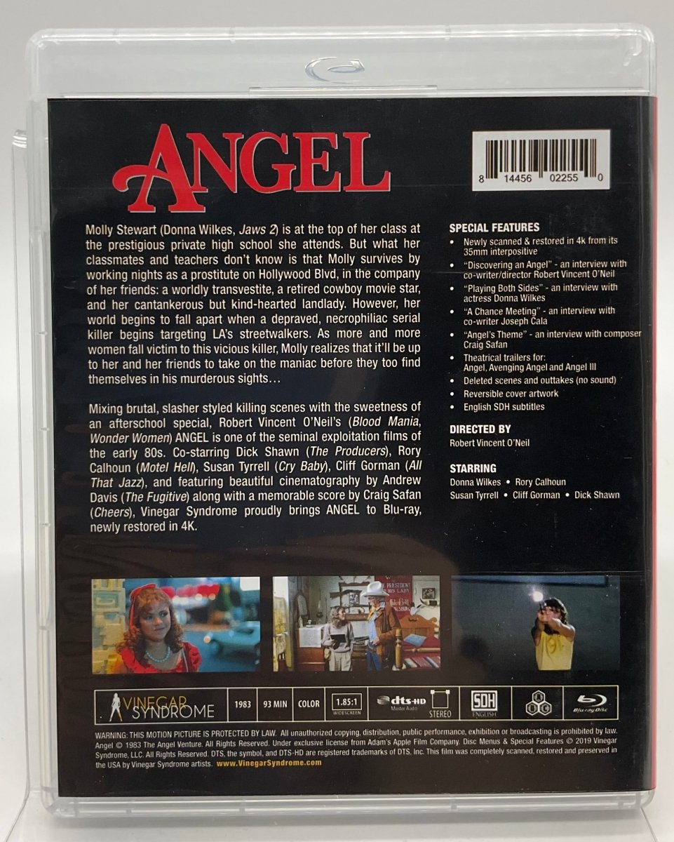 Angel w/SLIP USED