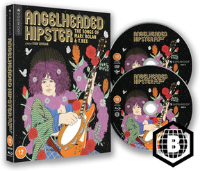 AngelHeaded Hipster: The Songs of Marc Bolan & T.Rex (Collector's Edition, Region B) w/SLIP
