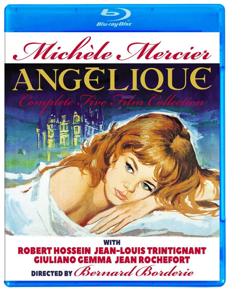 Angélique: Complete Five Film Collection