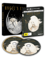 Angel's Egg (4K UHD, Region Free) w/SLIP - New 4K UHD