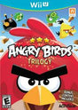 Angry Birds Trilogy WII - U USED - Video Games - Nintendo Wii - U