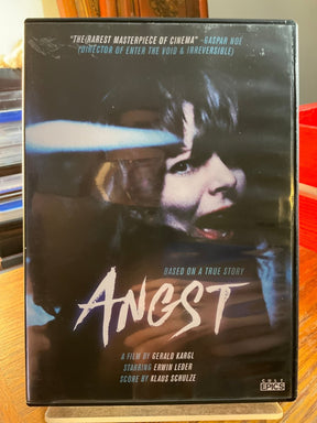 Angst (DVD) USED