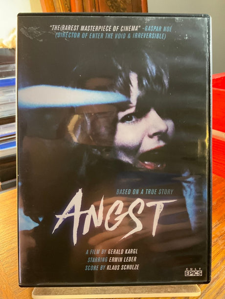 Angst (DVD) USED