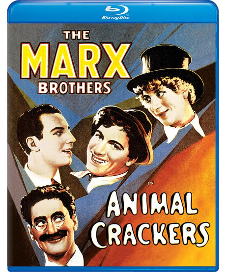 Animal Crackers