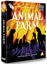 Animal Farm (4K UHD, Limited Edition, Region Free)