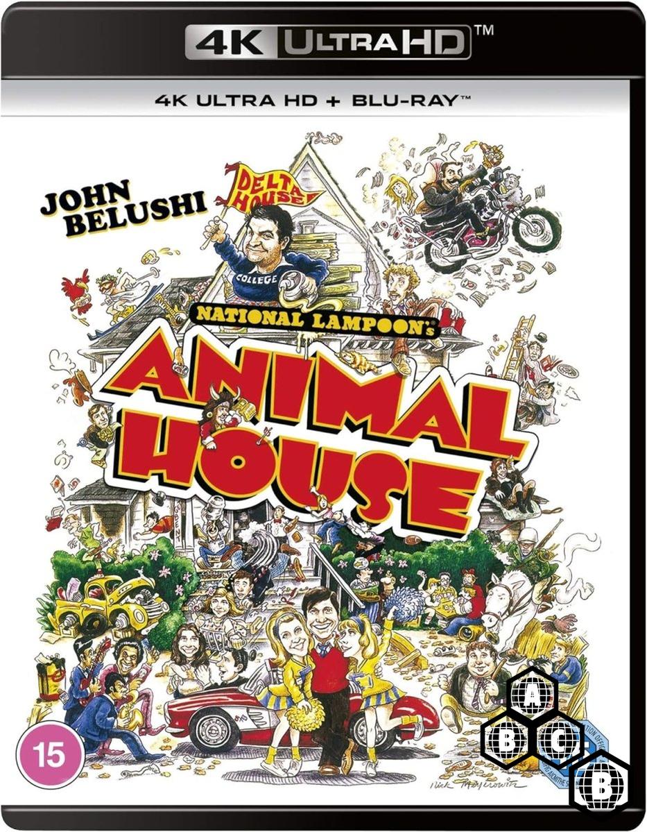 Animal House (4K UHD, Region Free/B)
