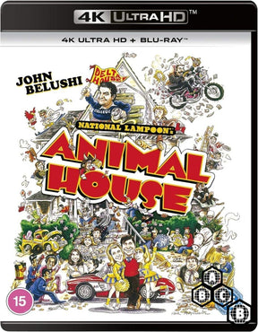 Animal House (4K UHD, Region Free/B)