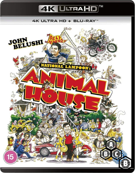 Animal House (4K UHD, Region Free/B)